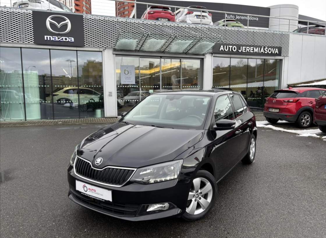 Škoda - Fabia