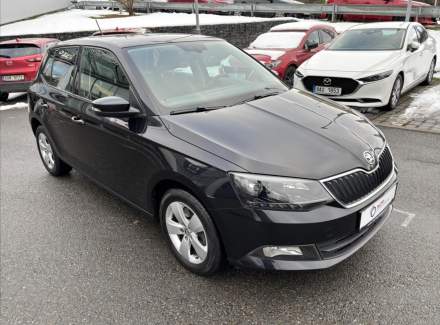 Škoda - Fabia