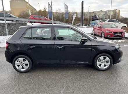 Škoda - Fabia