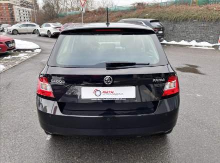 Škoda - Fabia