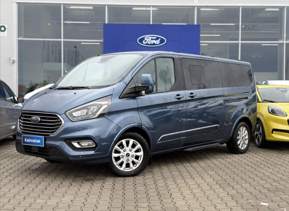 Ford - Tourneo Custom