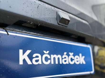 Ford - Tourneo Custom