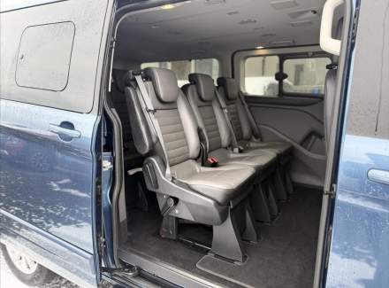 Ford - Tourneo Custom