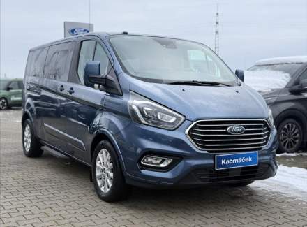 Ford - Tourneo Custom