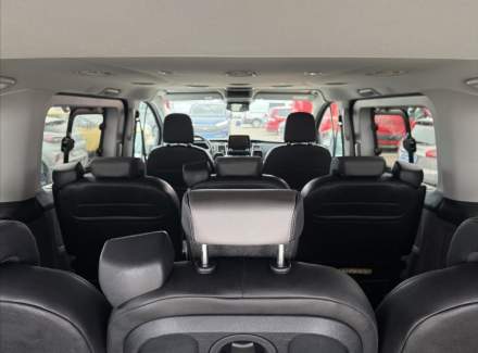 Ford - Tourneo Custom