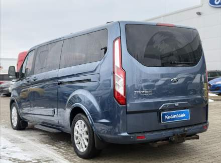 Ford - Tourneo Custom