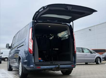 Ford - Tourneo Custom