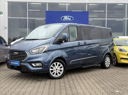 Ford - Tourneo Custom