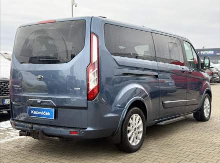 Ford - Tourneo Custom