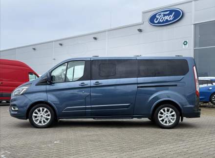 Ford - Tourneo Custom