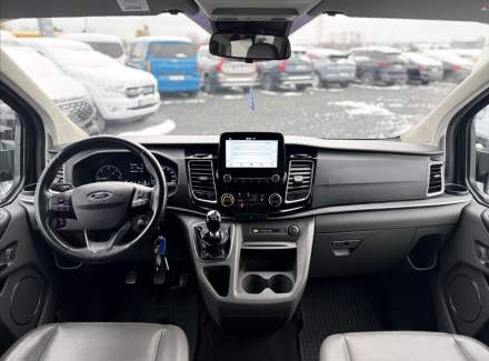 Ford - Tourneo Custom