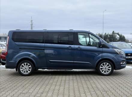 Ford - Tourneo Custom