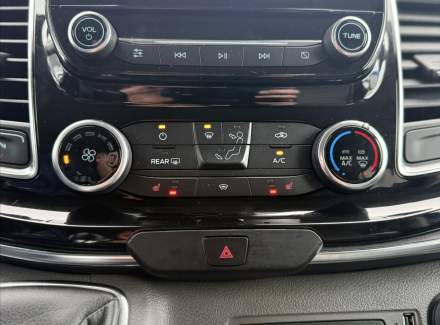 Ford - Tourneo Custom