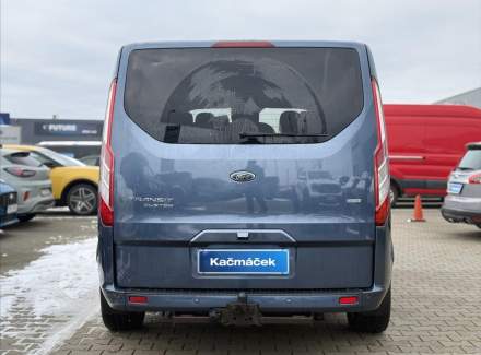 Ford - Tourneo Custom