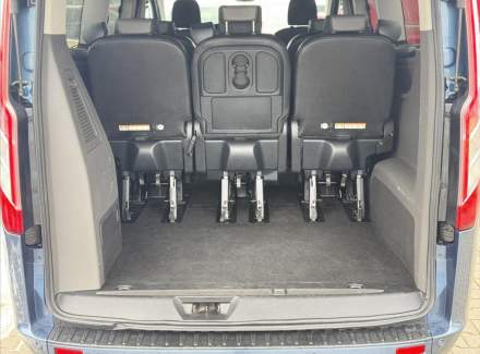 Ford - Tourneo Custom