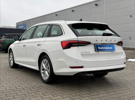 Škoda - Octavia