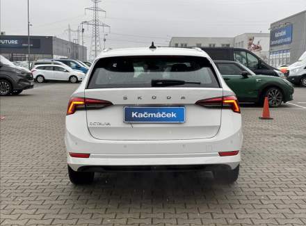 Škoda - Octavia