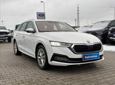 Škoda - Octavia