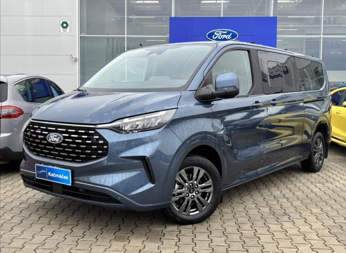Ford - Tourneo Custom