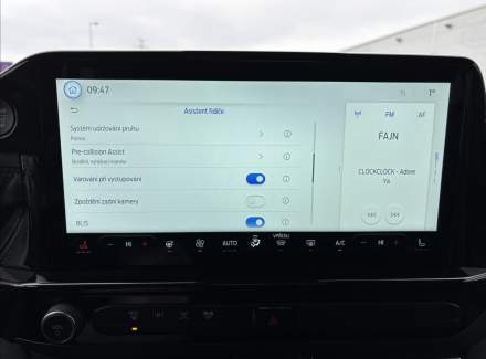 Ford - Tourneo Custom