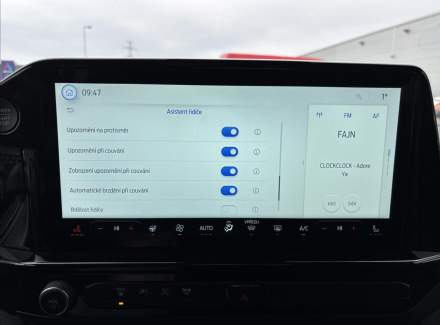 Ford - Tourneo Custom