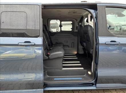 Ford - Tourneo Custom