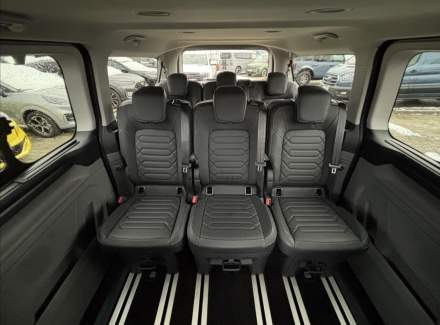 Ford - Tourneo Custom