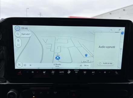 Ford - Tourneo Custom