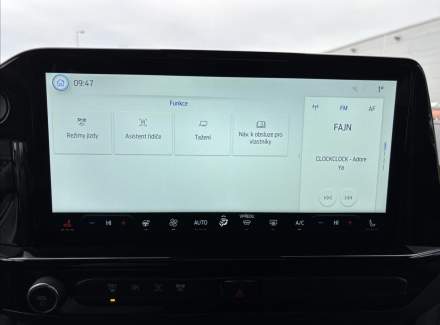 Ford - Tourneo Custom