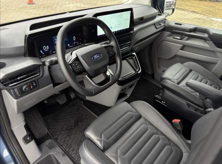Ford - Tourneo Custom
