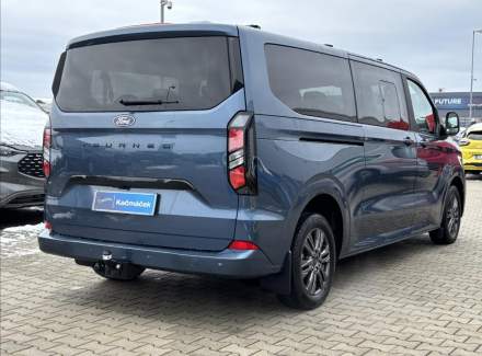 Ford - Tourneo Custom