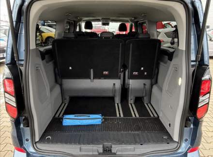 Ford - Tourneo Custom