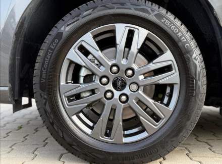 Ford - Tourneo Custom