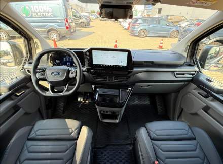 Ford - Tourneo Custom