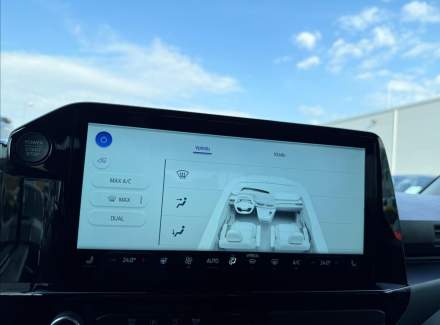 Ford - Tourneo Custom