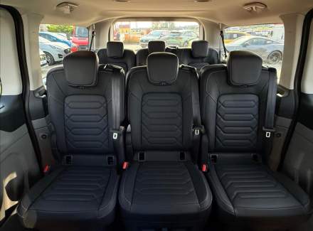 Ford - Tourneo Custom