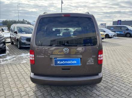 Volkswagen - Caddy