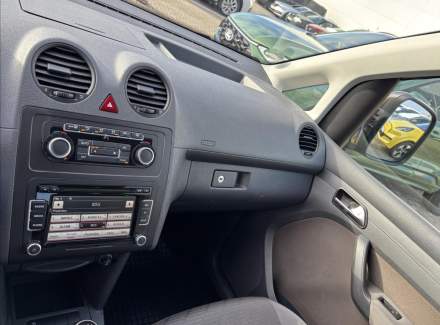 Volkswagen - Caddy