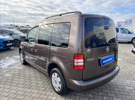 Volkswagen - Caddy