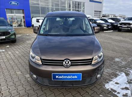 Volkswagen - Caddy