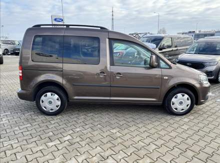 Volkswagen - Caddy