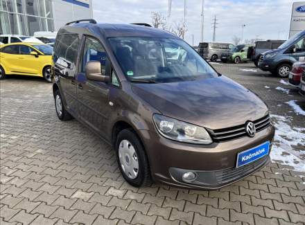 Volkswagen - Caddy