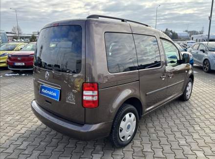 Volkswagen - Caddy