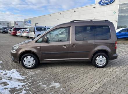Volkswagen - Caddy