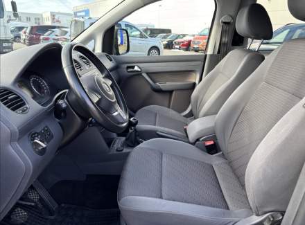 Volkswagen - Caddy