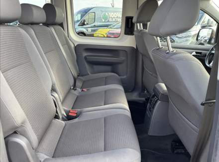 Volkswagen - Caddy