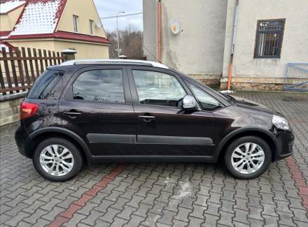 Suzuki - SX4
