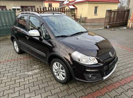 Suzuki - SX4