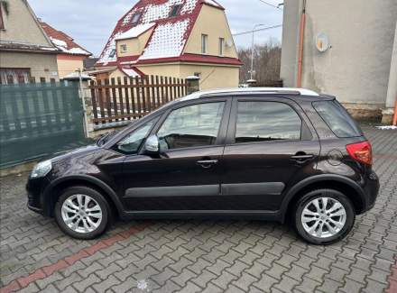 Suzuki - SX4