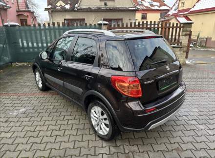 Suzuki - SX4